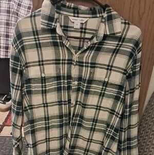 Size Medium Bf Flannel